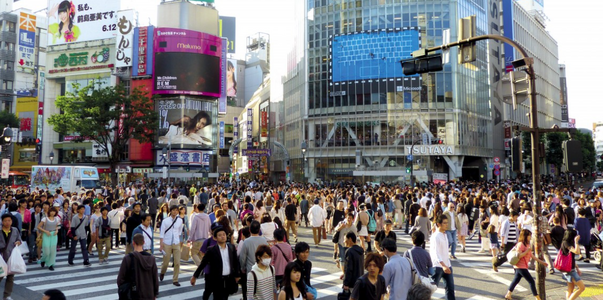 Безработица в Японии внезапно выросла до 2,7% в...