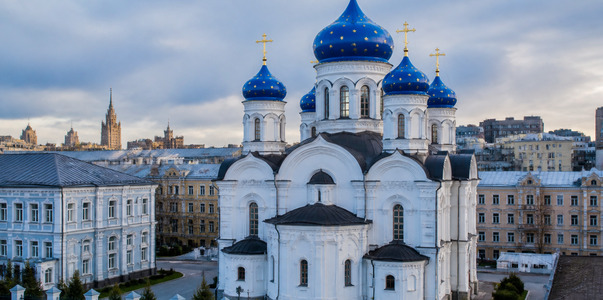 Патриарх Кирилл освятил восстановленный храм в ...
