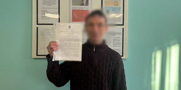 Заключенному в Карелии выдали жилье