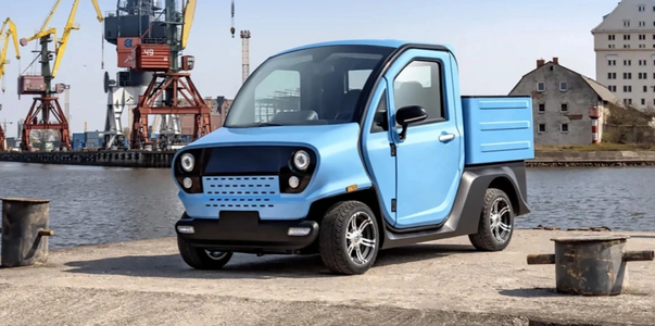 «Автотор» расширит линейку электромобилей Eonyx