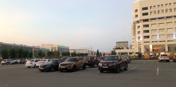 Названы самые перспективные авто для параллельн...