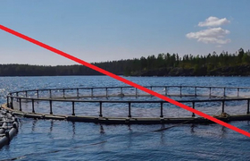 Рыбоводный участок на Охтиярви в Карелии не буд...