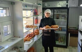 Жительница Беломорска открыла лавку домашней вы...