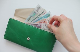 Пенсия безработных россиян увеличилась в средне...