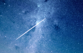 Астрономы нашли НЛО на снимках 1950-х годов