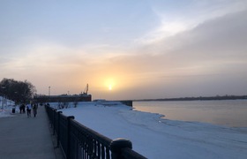 На Солнце зафиксирована мощная вспышка высокого...