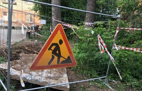 Жители Петрозаводска просят отремонтировать Док...