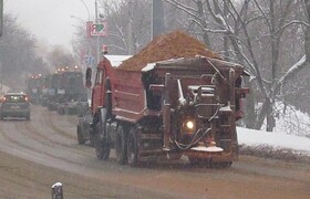 В Карелии зимой дороги от снега будут очищать б...