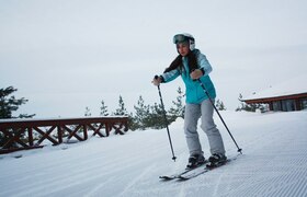 Где покататься на лыжах и коньках в Карелии: по...