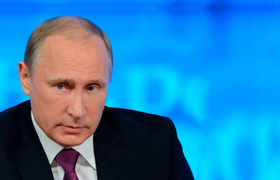 ВЦИОМ: 78,7% россиян доверяют Путину