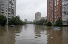 В Тюмени ожидается второе половодье за год: пик...