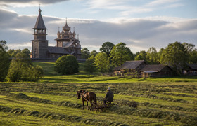 Швейцарец променял карьеру на жизнь в российско...