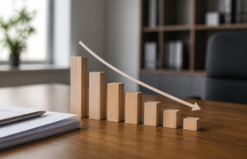 Рост числа банкротств россиян замедлился до 6,8%