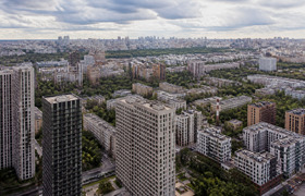 Москва стала аутсайдером по продажам новостроек