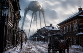 Игра «Война миров: Сибирь» впервые покажет малы...