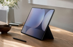 Samsung Galaxy Tab S12 Ultra показали на рендерах