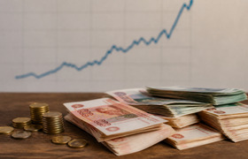 Россияне накопили рекордные 4 трлн, опередив ин...