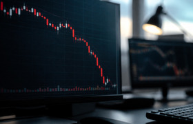 Акции ВТБ рухнули на 14% из-за дивидендного гэпа
