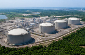 Закачка газа в хранилища Европы рухнула до мини...