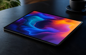 Новый iPad mini получит OLED-дисплей, но с част...