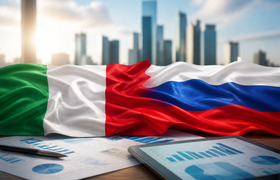 Итальянские компании захотели вернуться на росс...