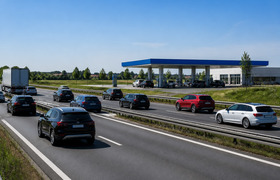 Цены на бензин и дизель в Германии резко взлете...