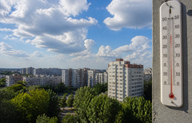 Алтайский край встретит понедельник 33-градусно...