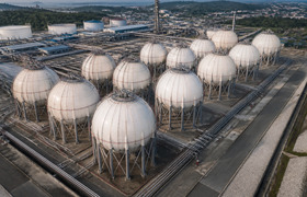 Цены на газ в Европе превысили $700 впервые с к...