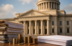 Правительство одобрило упрощение госзакупок