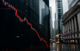 Рынок акций РФ обвалился на 12% на фоне слабой ...