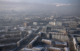 Рязанцы жалуются на химический запах в воздухе