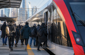 В Петербурге может появиться наземное метро