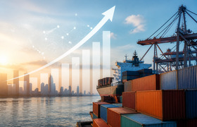 Мировая торговля за полгода выросла на 12,5% — ...