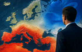 Аномальная жара в Европе: дойдет ли до России