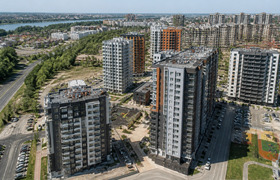 Рынок новостроек Ростова: комфорт-класс вытесни...