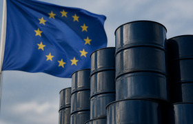 ЕС заморозил цену на российскую нефть до 2027 года