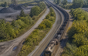 Погрузка на РЖД в 2026 году может снова упасть