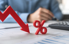 ЦБ снизил ключевую ставку до 14% и повысил прог...