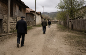 В деревне Чуваки на 100 женщин приходится 80 му...