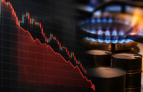 Нефть обвалилась до $86,8 после приостановки уд...