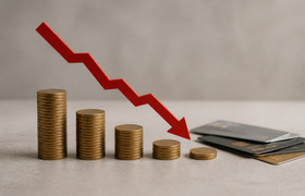 Российские банки урезали кешбэк на 10% в первом...