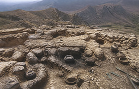Археологи нашли в Адыгее поселение древних скот...