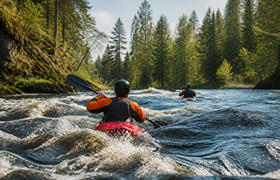 Походы, сплавы и вулканы: активный отдых станов...