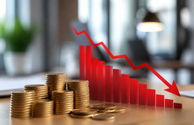 Число дефолтов по облигациям удвоится в 2026 году