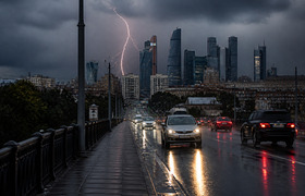 Москвичей 7 августа ждут дожди, грозы и до +32 ...