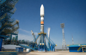 Стартовый комплекс «Союз-2» готов к пускам
