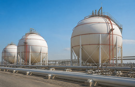 Европа закачала в ПХГ 33 млрд куб. м газа — лиш...