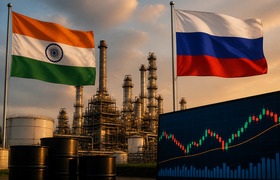 Россия готова привлечь индийские инвестиции в н...