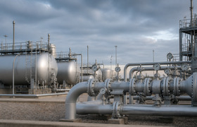 Запасы газа в Европе обновили исторический анти...