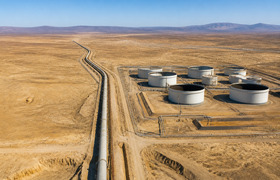 Япония построит нефтепроводы в обход Ормузского...